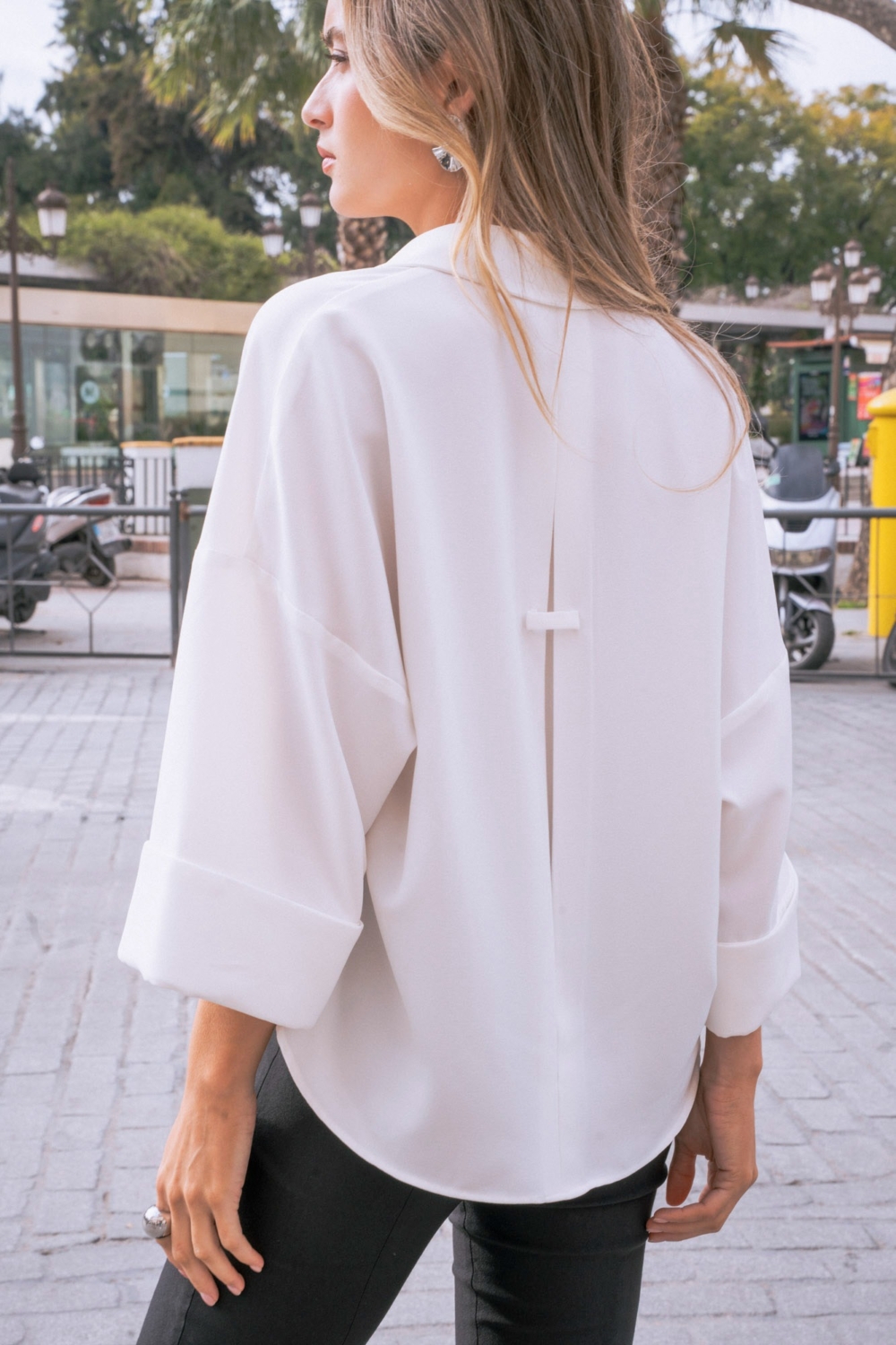 CAMISA OVERSIZE - Imagen 5