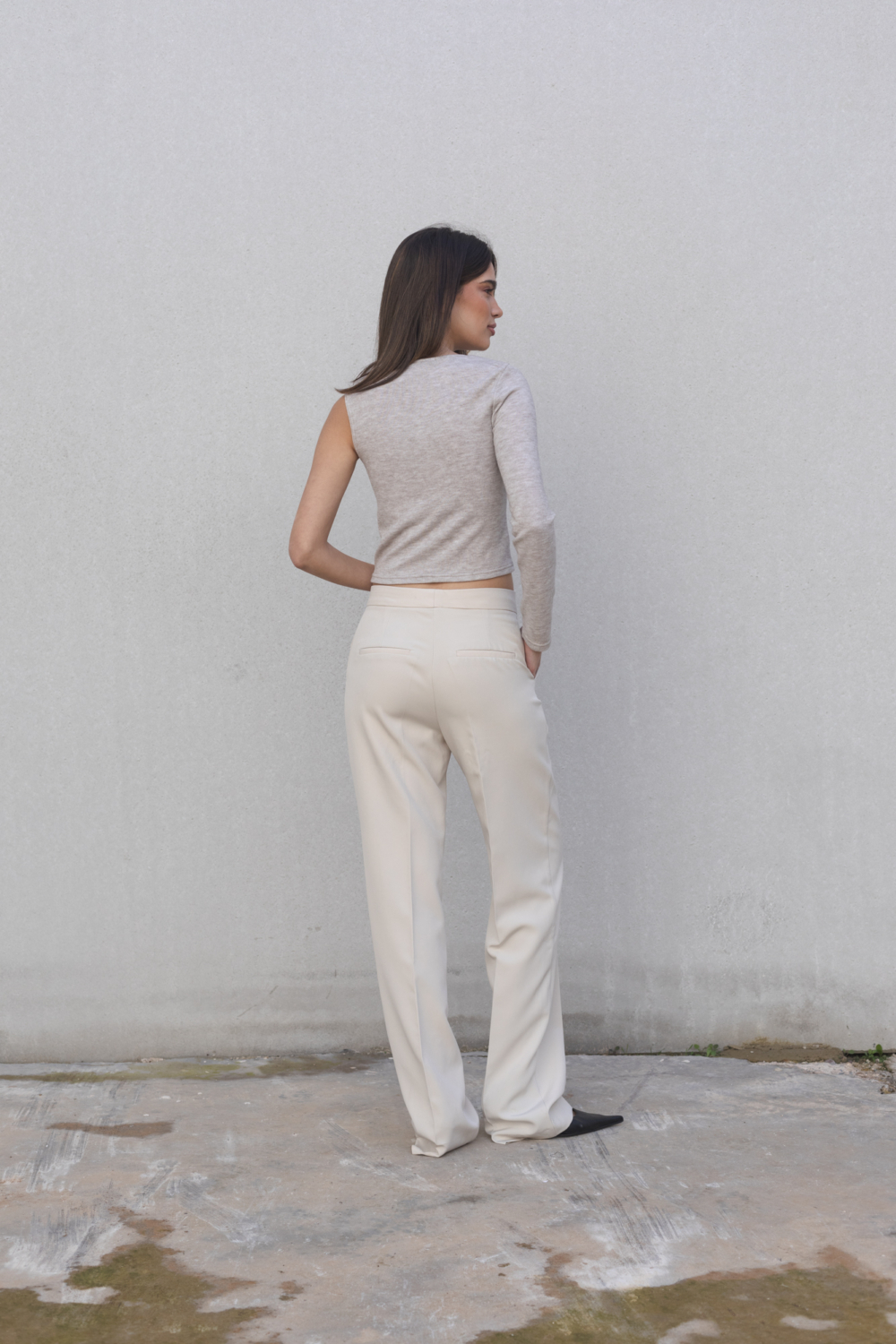 PANTALÓN RECTO - Imagen 6
