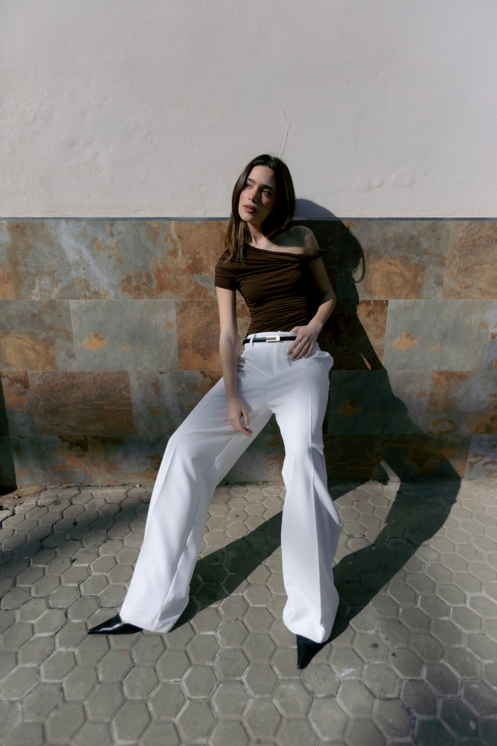 PANTALÓN PINZAS - Imagen 2