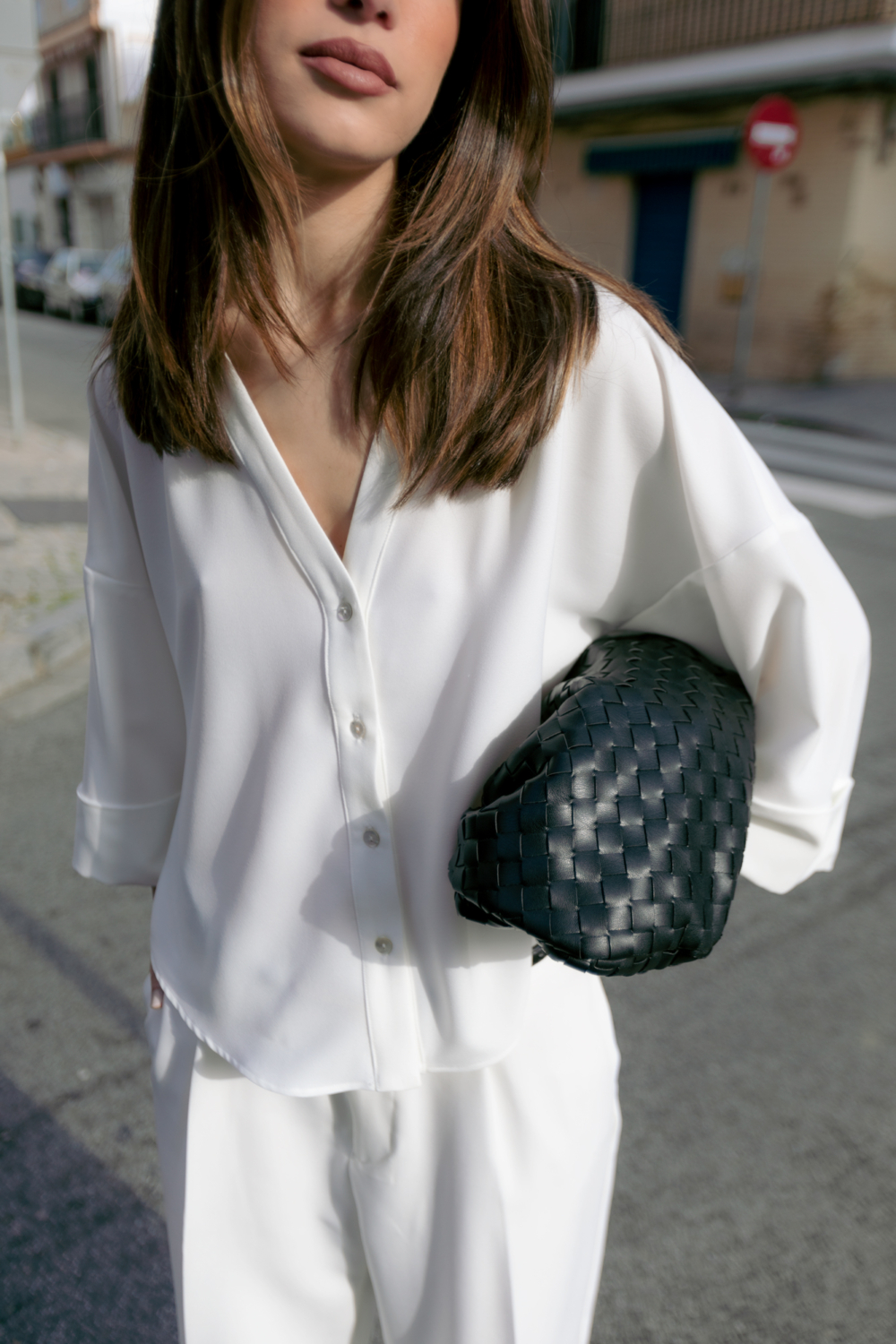 CAMISA OVERSIZE - Imagen 2