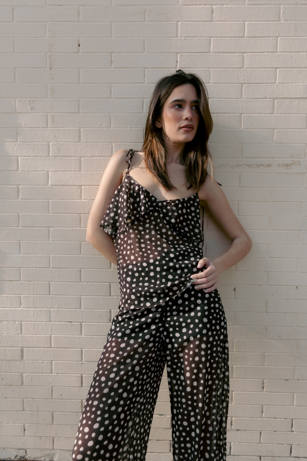 PANTALÓN ESTAMPADO - Imagen 2
