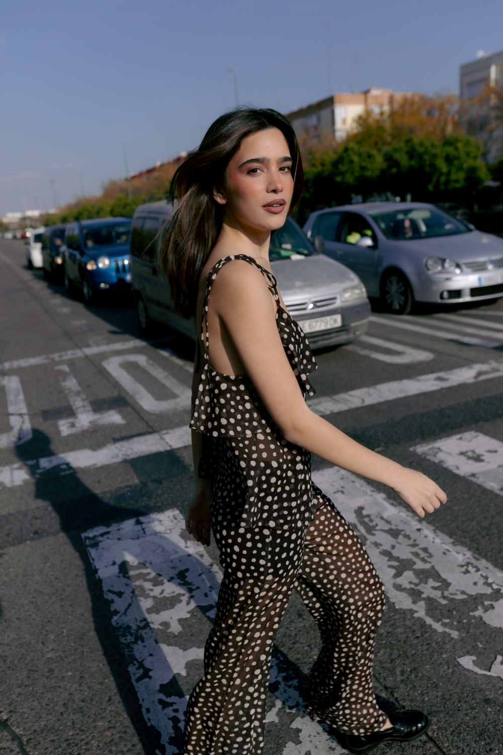 PANTALÓN ESTAMPADO
