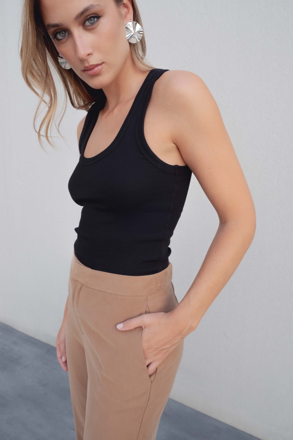 PANTALÓN FLUIDO - Imagen 4