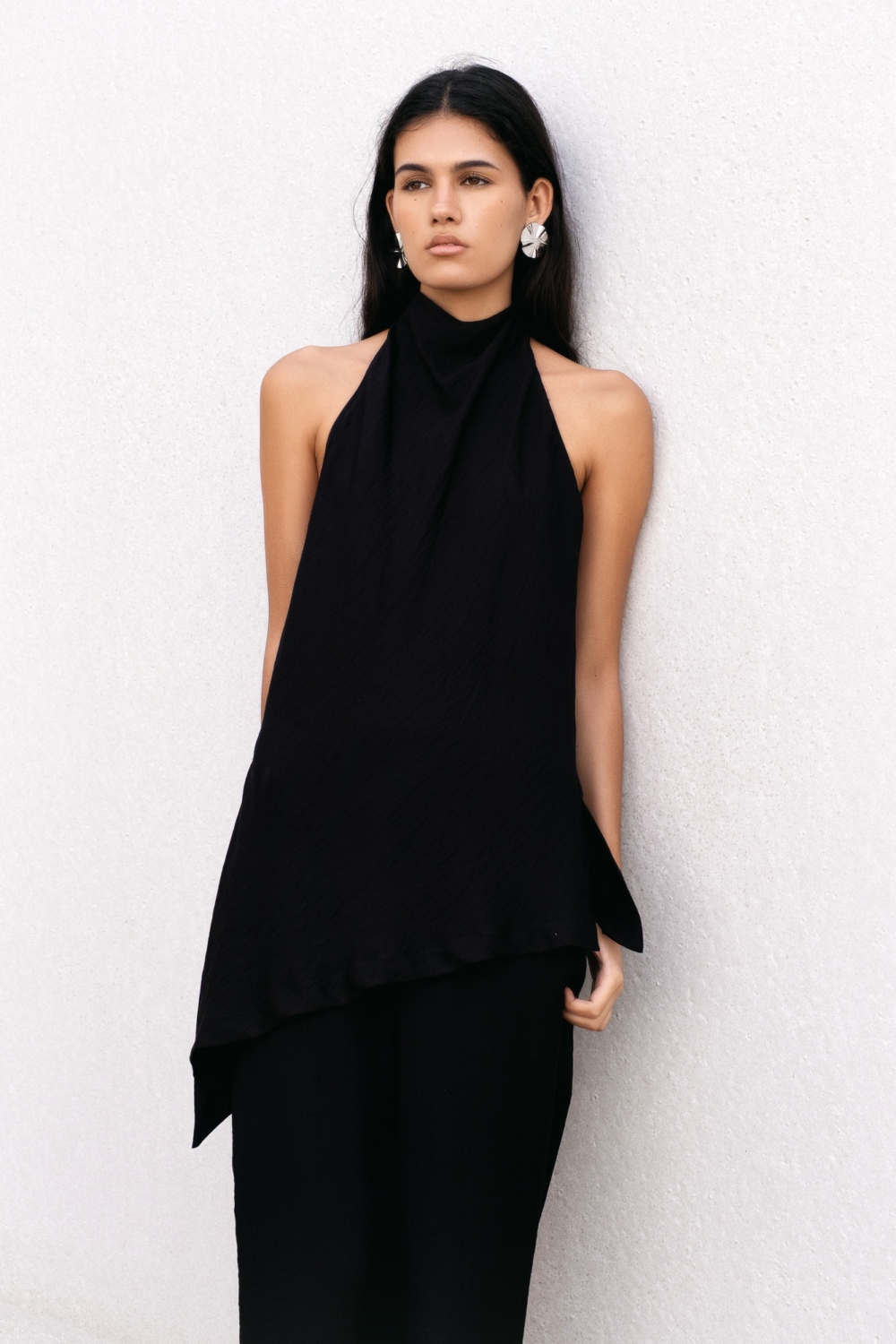 TOP HALTER ABERTURAS - Imagen 2