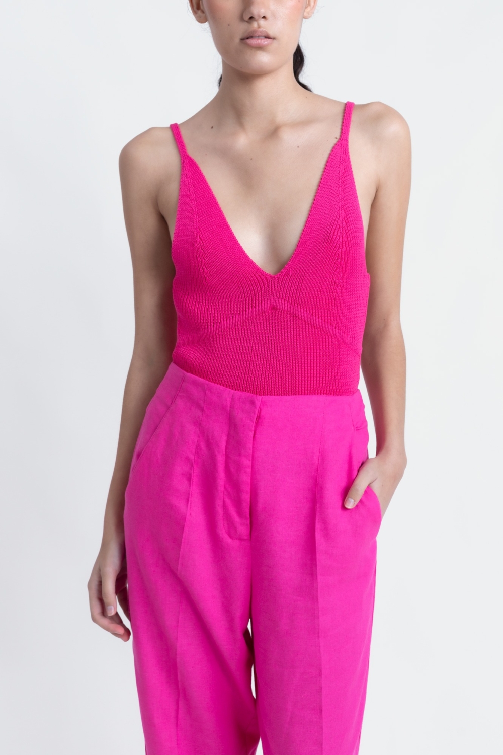 PANTALON LINO - Imagen 3