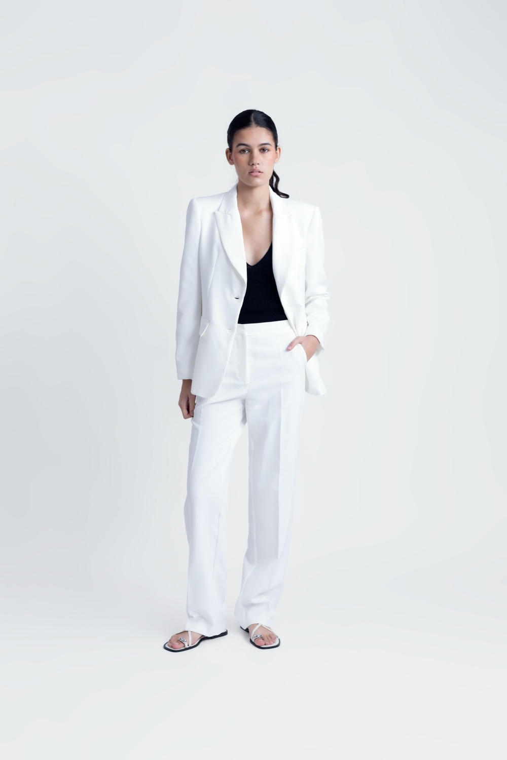 PANTALON RECTO - Imagen 2