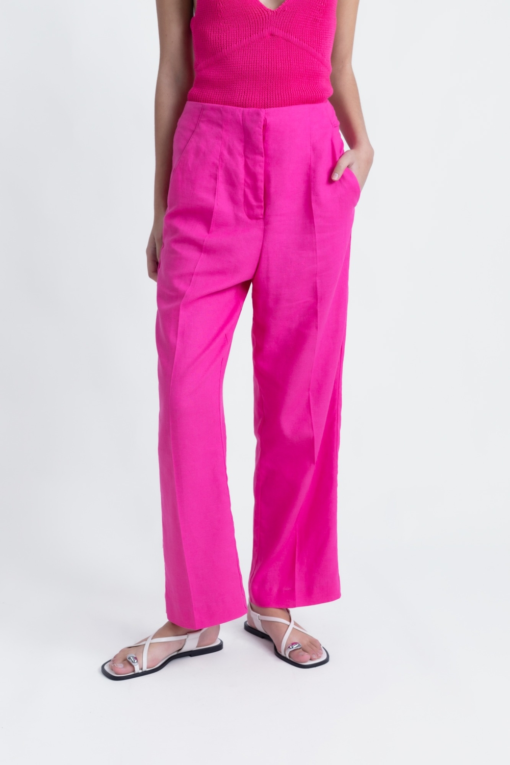 PANTALON LINO - Imagen 2