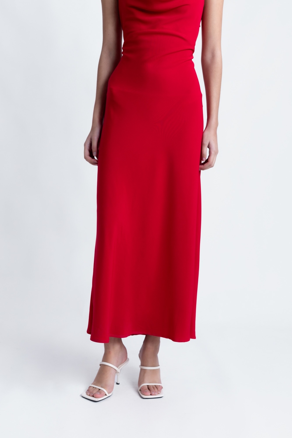 VESTIDO APLIQUE ESPALDA - Imagen 3