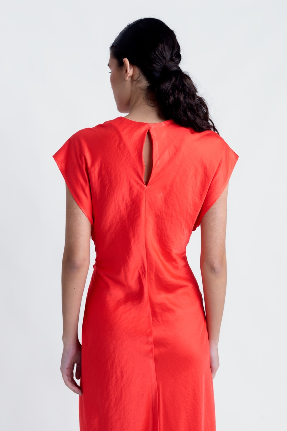 VESTIDO NUDO DELANTERO - Imagen 5